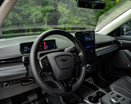 Черный Форд Мустанг, объемом двигателя 0 л и пробегом 10 тыс. км за 8540 $, фото 5 на Automoto.ua