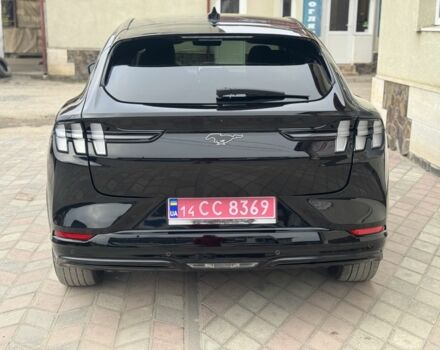 Чорний Форд Мустанг, об'ємом двигуна 0 л та пробігом 59 тис. км за 24500 $, фото 6 на Automoto.ua