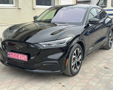 Чорний Форд Мустанг, об'ємом двигуна 0 л та пробігом 59 тис. км за 24500 $, фото 1 на Automoto.ua