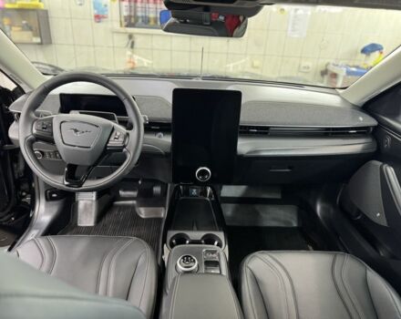 Чорний Форд Мустанг, об'ємом двигуна 0 л та пробігом 59 тис. км за 24500 $, фото 7 на Automoto.ua