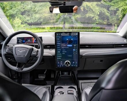 Черный Форд Мустанг, объемом двигателя 0 л и пробегом 10 тыс. км за 8540 $, фото 6 на Automoto.ua