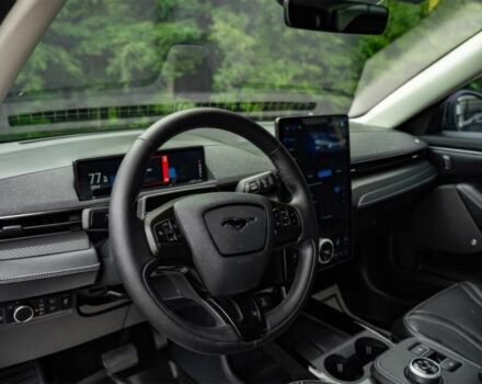 Чорний Форд Мустанг, об'ємом двигуна 0 л та пробігом 15 тис. км за 11800 $, фото 6 на Automoto.ua