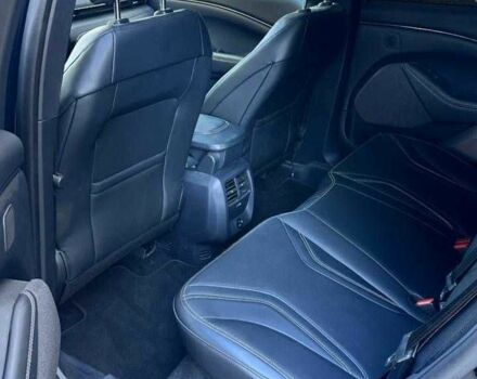 Черный Форд Мустанг, объемом двигателя 0 л и пробегом 50 тыс. км за 28000 $, фото 12 на Automoto.ua