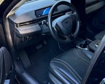 Черный Форд Мустанг, объемом двигателя 0 л и пробегом 50 тыс. км за 28000 $, фото 8 на Automoto.ua