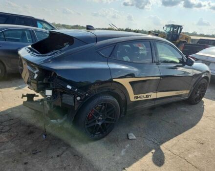 Черный Форд Мустанг, объемом двигателя 0 л и пробегом 65 тыс. км за 9500 $, фото 2 на Automoto.ua