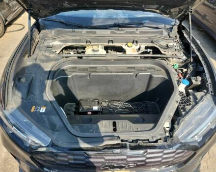 Черный Форд Мустанг, объемом двигателя 0 л и пробегом 65 тыс. км за 9500 $, фото 8 на Automoto.ua