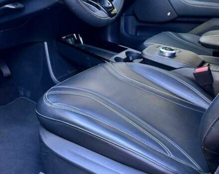 Черный Форд Мустанг, объемом двигателя 0 л и пробегом 50 тыс. км за 28000 $, фото 7 на Automoto.ua