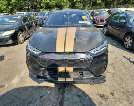 Черный Форд Мустанг, объемом двигателя 0 л и пробегом 65 тыс. км за 9500 $, фото 4 на Automoto.ua