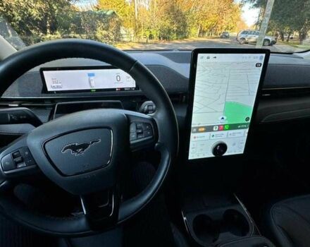 Черный Форд Мустанг, объемом двигателя 0 л и пробегом 50 тыс. км за 28000 $, фото 9 на Automoto.ua