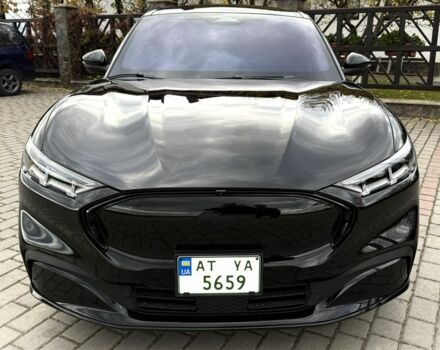 Черный Форд Мустанг, объемом двигателя 0 л и пробегом 21 тыс. км за 29500 $, фото 2 на Automoto.ua