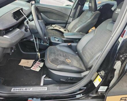 Черный Форд Мустанг, объемом двигателя 0 л и пробегом 65 тыс. км за 9500 $, фото 5 на Automoto.ua