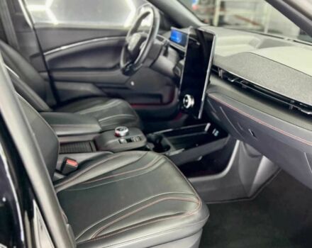 Черный Форд Мустанг, объемом двигателя 0 л и пробегом 24 тыс. км за 23599 $, фото 4 на Automoto.ua