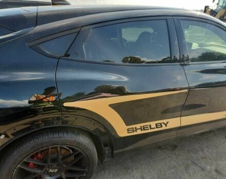 Черный Форд Мустанг, объемом двигателя 0 л и пробегом 65 тыс. км за 9500 $, фото 7 на Automoto.ua