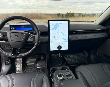 Черный Форд Мустанг, объемом двигателя 0 л и пробегом 21 тыс. км за 29500 $, фото 6 на Automoto.ua