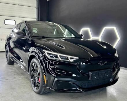 Черный Форд Мустанг, объемом двигателя 0 л и пробегом 24 тыс. км за 23599 $, фото 1 на Automoto.ua