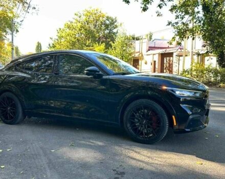 Черный Форд Мустанг, объемом двигателя 0 л и пробегом 50 тыс. км за 28000 $, фото 2 на Automoto.ua