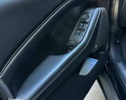 Черный Форд Мустанг, объемом двигателя 0 л и пробегом 50 тыс. км за 28000 $, фото 10 на Automoto.ua