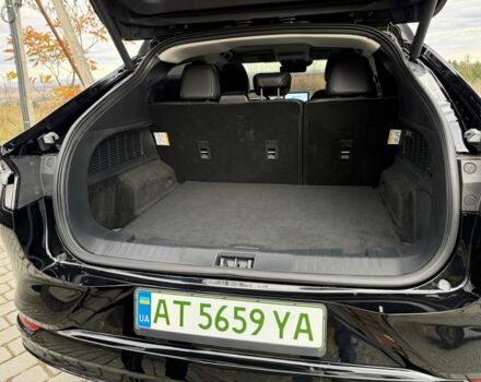 Черный Форд Мустанг, объемом двигателя 0 л и пробегом 21 тыс. км за 29500 $, фото 5 на Automoto.ua