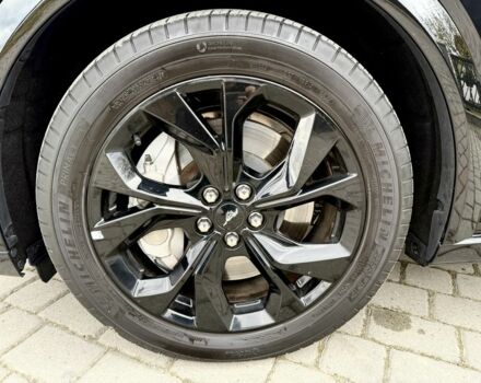 Черный Форд Мустанг, объемом двигателя 0 л и пробегом 21 тыс. км за 29500 $, фото 7 на Automoto.ua