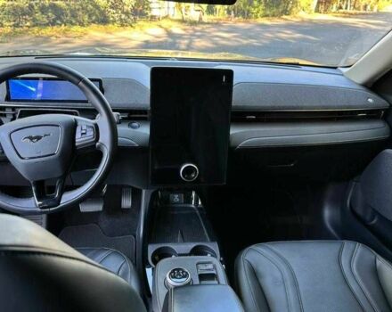 Черный Форд Мустанг, объемом двигателя 0 л и пробегом 50 тыс. км за 28000 $, фото 11 на Automoto.ua