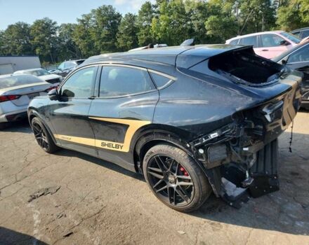 Черный Форд Мустанг, объемом двигателя 0 л и пробегом 65 тыс. км за 9500 $, фото 1 на Automoto.ua