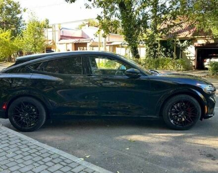 Черный Форд Мустанг, объемом двигателя 0 л и пробегом 50 тыс. км за 28000 $, фото 3 на Automoto.ua