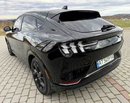 Черный Форд Мустанг, объемом двигателя 0 л и пробегом 21 тыс. км за 29500 $, фото 3 на Automoto.ua