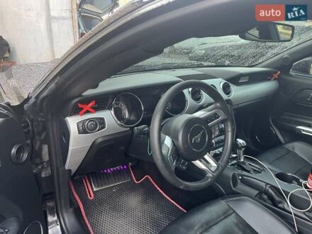 Форд Мустанг 2014 в Фастове на Automoto.ua Черный Форд Мустанг, объемом двигателя 2.26 л и пробегом 200 тыс. км за 12000 $, фото 1 на Automoto.ua