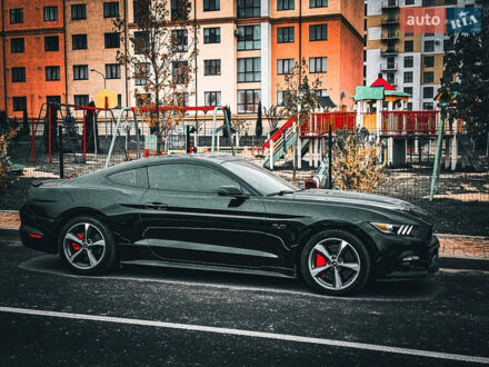 Форд Мустанг 2015 в Бердичеве на Automoto.ua Черный Форд Мустанг, объемом двигателя 3.73 л и пробегом 190 тыс. км за 24000 $, фото 1 на Automoto.ua