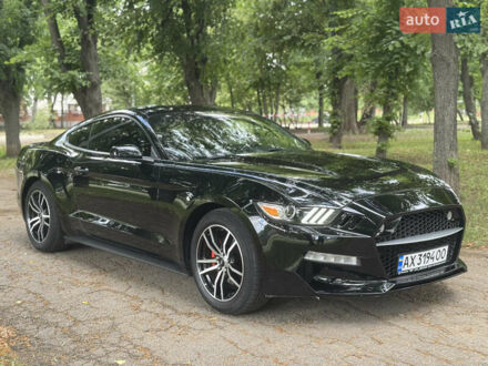 Форд Мустанг 2015 в Харькове на Automoto.ua Черный Форд Мустанг, объемом двигателя 2.26 л и пробегом 116 тыс. км за 16500 $, фото 1 на Automoto.ua