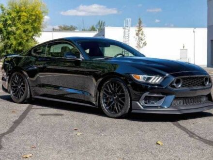 Форд Мустанг 2015 в Тернополе на Automoto.ua Черный Форд Мустанг, объемом двигателя 5 л и пробегом 121 тыс. км за 4500 $, фото 1 на Automoto.ua