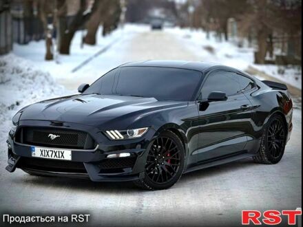 Чорний Форд Мустанг, об'ємом двигуна 3.7 л та пробігом 168 тис. км за 15300 $, фото 1 на Automoto.ua