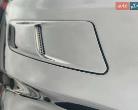 Черный Форд Мустанг, объемом двигателя 5.16 л и пробегом 124 тыс. км за 31500 $, фото 1 на Automoto.ua