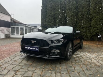 Форд Мустанг 2016 в Белой Церкве на Automoto.ua Черный Форд Мустанг, объемом двигателя 0 л и пробегом 143 тыс. км за 15200 $, фото 1 на Automoto.ua