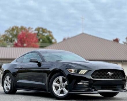 Чорний Форд Мустанг, об'ємом двигуна 3.7 л та пробігом 64 тис. км за 8100 $, фото 1 на Automoto.ua