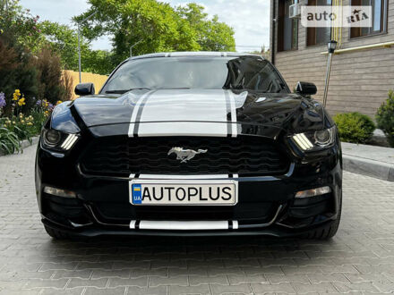 Форд Мустанг 2017 в Одессе на Automoto.ua Черный Форд Мустанг, объемом двигателя 3.7 л и пробегом 68 тыс. км за 17500 $, фото 1 на Automoto.ua