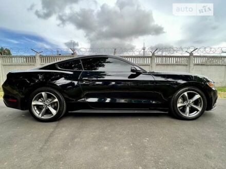 Форд Мустанг 2017 в Одессе на Automoto.ua Черный Форд Мустанг, объемом двигателя 3.7 л и пробегом 128 тыс. км за 16999 $, фото 1 на Automoto.ua