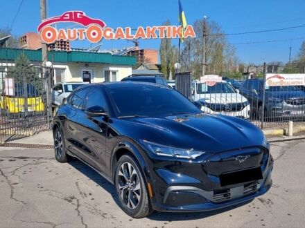 Форд Мустанг 2020 у Миколаєві на Automoto.ua Чорний Форд Мустанг, об'ємом двигуна 0 л та пробігом 11 тис. км за 56499 $, фото 1 на Automoto.ua