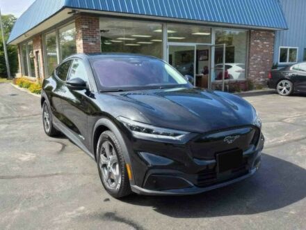 Форд Мустанг 2021 у Дніпро (Дніпропетровську) на Automoto.ua Чорний Форд Мустанг, об'ємом двигуна 0 л та пробігом 16 тис. км за 14300 $, фото 1 на Automoto.ua