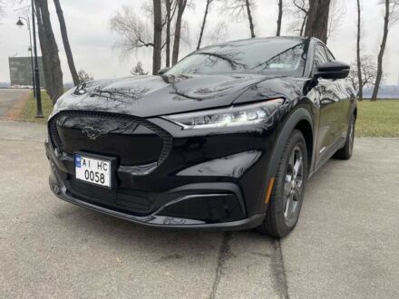 Форд Мустанг 2021 в Житомире на Automoto.ua Черный Форд Мустанг, объемом двигателя 0 л и пробегом 45 тыс. км за 21500 $, фото 1 на Automoto.ua