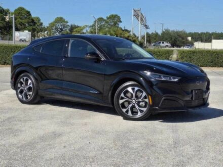 Форд Мустанг 2021 в Тернополе на Automoto.ua Черный Форд Мустанг, объемом двигателя 0 л и пробегом 25 тыс. км за 12000 $, фото 1 на Automoto.ua