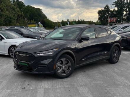 Черный Форд Мустанг, объемом двигателя 0 л и пробегом 49 тыс. км за 26790 $, фото 1 на Automoto.ua