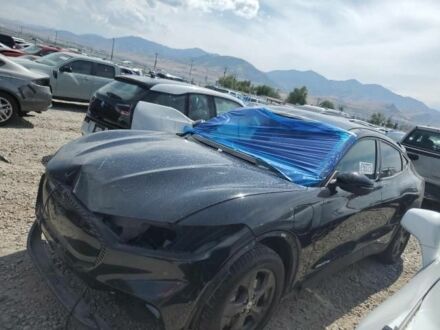 Черный Форд Мустанг, объемом двигателя 0 л и пробегом 90 тыс. км за 16000 $, фото 1 на Automoto.ua