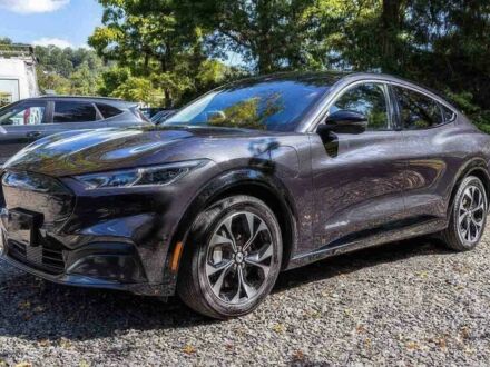 Форд Мустанг 2021 в Житомире на Automoto.ua Черный Форд Мустанг, объемом двигателя 0 л и пробегом 27 тыс. км за 17800 $, фото 1 на Automoto.ua