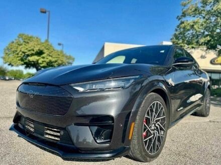 Форд Мустанг 2022 у Києві на Automoto.ua Чорний Форд Мустанг, об'ємом двигуна 0 л та пробігом 10 тис. км за 20500 $, фото 1 на Automoto.ua