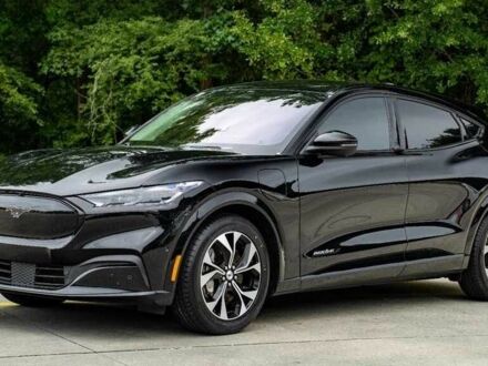 Чорний Форд Мустанг, об'ємом двигуна 0 л та пробігом 15 тис. км за 11800 $, фото 1 на Automoto.ua