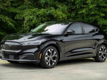 Форд Мустанг 2022 в Белгород-Днестровском на Automoto.ua Черный Форд Мустанг, объемом двигателя 0 л и пробегом 31 тыс. км за 14500 $, фото 1 на Automoto.ua