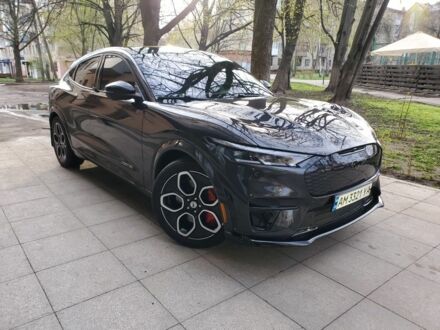 Форд Мустанг 2022 у Житомирі на Automoto.ua Чорний Форд Мустанг, об'ємом двигуна 0 л та пробігом 21 тис. км за 37500 $, фото 1 на Automoto.ua