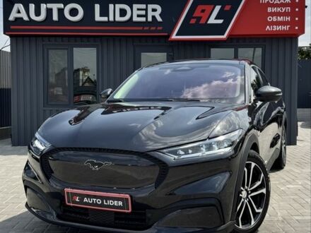 Форд Мустанг 2022 в Кропивницком (Кировограде) на Automoto.ua Черный Форд Мустанг, объемом двигателя 0 л и пробегом 38 тыс. км за 24900 $, фото 1 на Automoto.ua