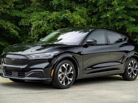 Форд Мустанг 2022 у Полтаві на Automoto.ua Чорний Форд Мустанг, об'ємом двигуна 0 л та пробігом 12 тис. км за 9000 $, фото 1 на Automoto.ua